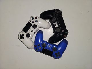 Mandos PS4 (PlayStation 4) - Lote 3