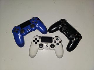 Mandos PS4 (PlayStation 4) - Lote 3