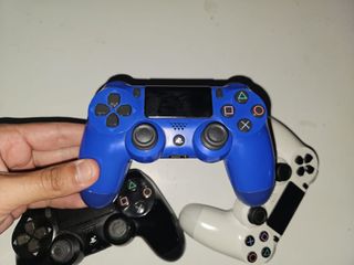 Mandos PS4 (PlayStation 4) - Lote 3