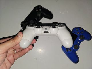 Mandos PS4 (PlayStation 4) - Lote 3