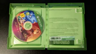 Disney Aladdin, El Rey León Classic Games Xbox One