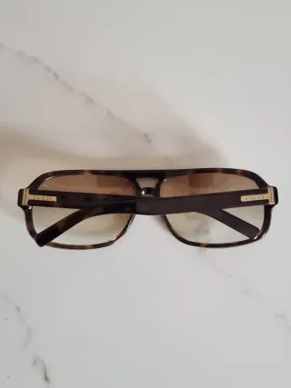 Occhiali da sole Gucci Y2K