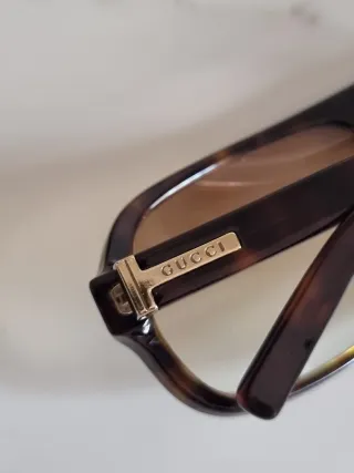 Occhiali da sole Gucci Y2K