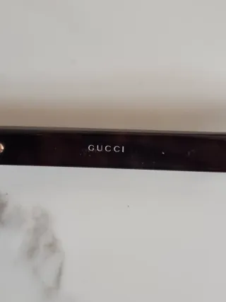 Occhiali da sole Gucci Y2K