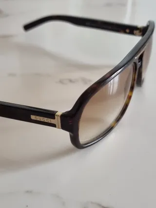 Occhiali da sole Gucci Y2K