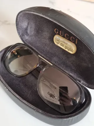 Occhiali da sole Gucci Y2K