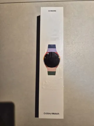 Samsung Galaxy Watch smartwatch