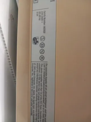 Stampante Apple StyleWriter II