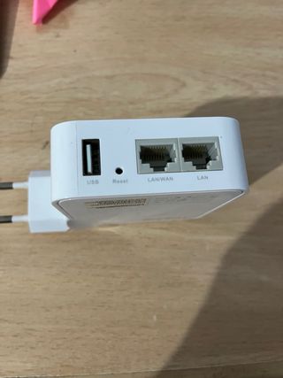 Repetidor Wifi TP-LINK TL-WR710N 150Mbps