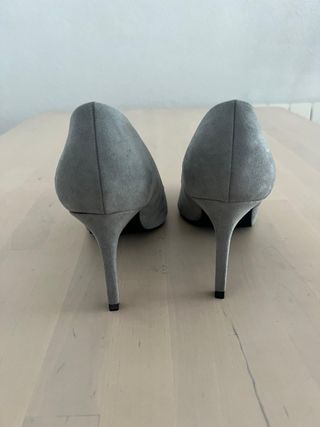 Zapatos de tacón Zara Talla 39