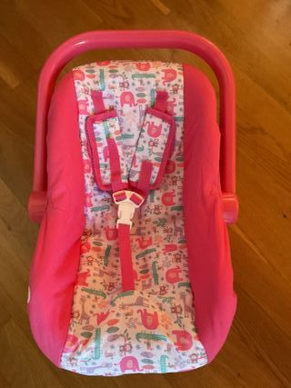 Hamaquita de juguete para bebé