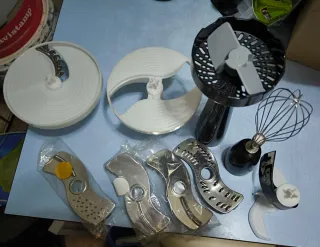 Accessori per tritacarne Braun