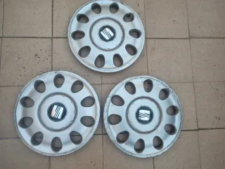 Tapacubos Seat 14 pulgadas