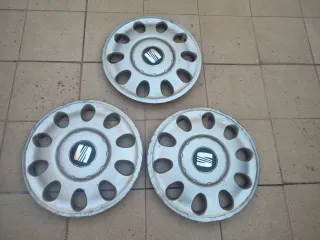 Tapacubos Seat 14 pulgadas