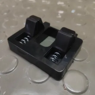 Soporte para soldar cables