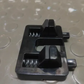 Soporte para soldar cables