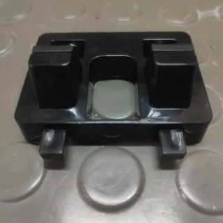 Soporte para soldar cables