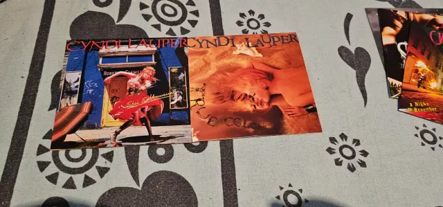 Cyndi Lauper 5 Álbumes Clásicos