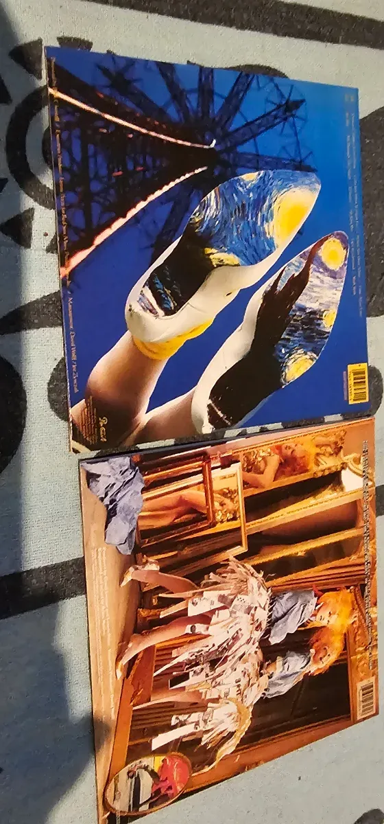 Cyndi Lauper 5 Álbumes Clásicos