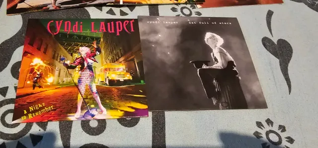 Cyndi Lauper 5 Álbumes Clásicos