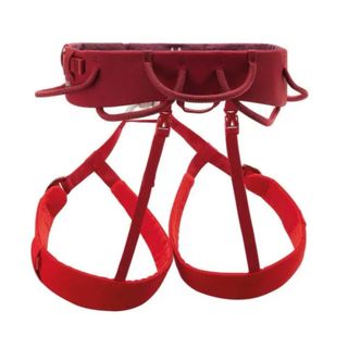 Arnés Escalada Petzl Adjama XL Rojo