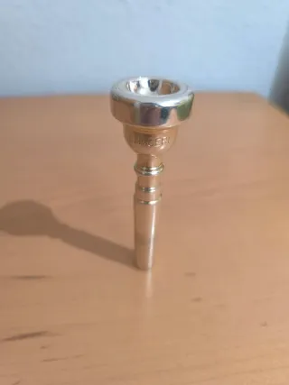 Boquilla trompeta Schagerl 3C
