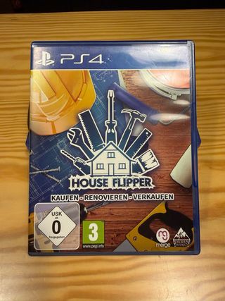 House Flipper PS4/PS5