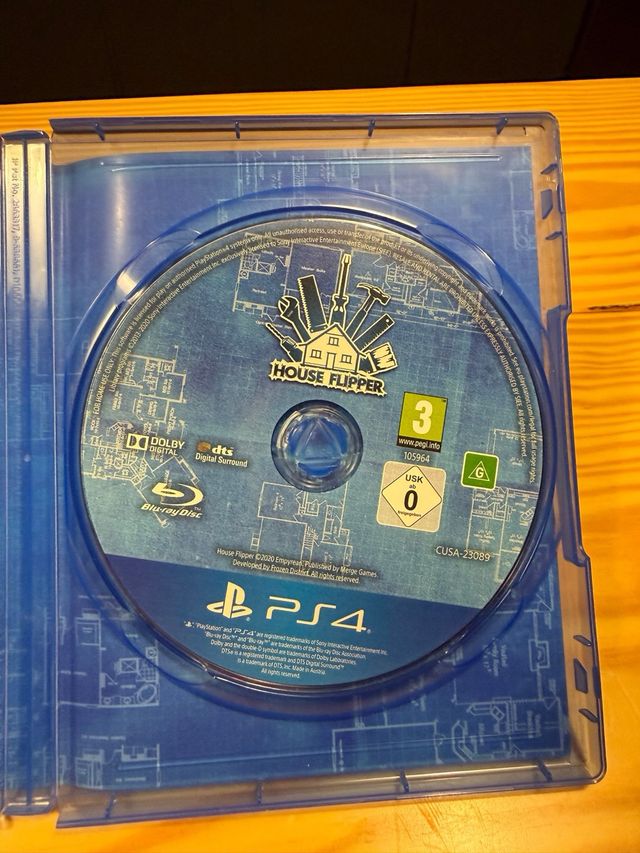 House Flipper PS4/PS5