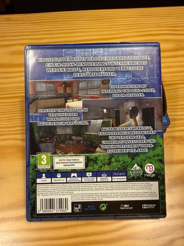 House Flipper PS4/PS5