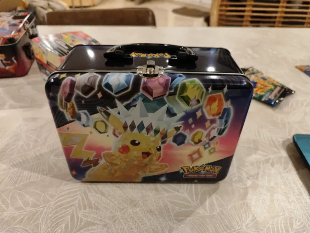 Maletín Pokémon Pikachu Resellados