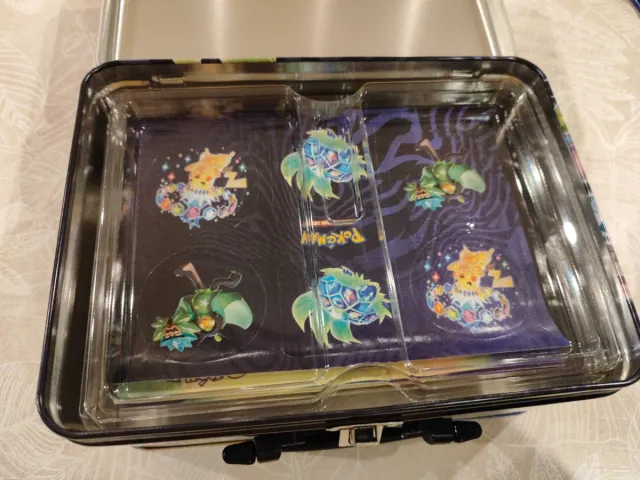 Maletín Pokémon Pikachu Resellados