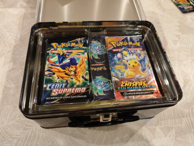 Maletín Pokémon Pikachu Resellados