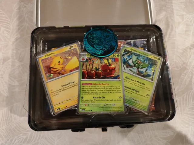 Maletín Pokémon Pikachu Resellados