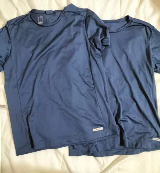 Coppia T-shirt Running Kalenji Taglia L