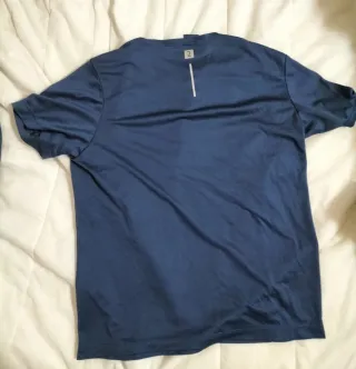 Coppia T-shirt Running Kalenji Taglia L