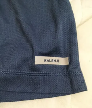 Coppia T-shirt Running Kalenji Taglia L