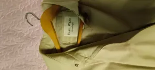 Gabardina beige mujer Muy poco uso.