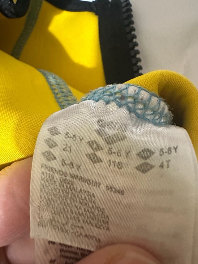 Bañador neopreno niño gato y gorro