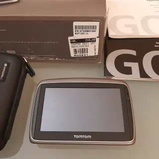 TomTom GO 750 Europa 45 Traffic più caricabatterie