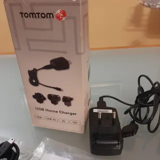 TomTom GO 750 Europa 45 Traffic più caricabatterie