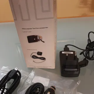 TomTom GO 750 Europa 45 Traffic più caricabatterie