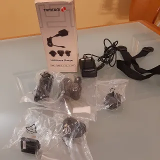 TomTom GO 750 Europa 45 Traffic più caricabatterie