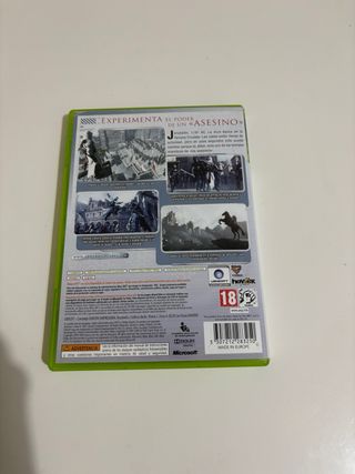 Assassin's Creed Xbox 360 Classics
