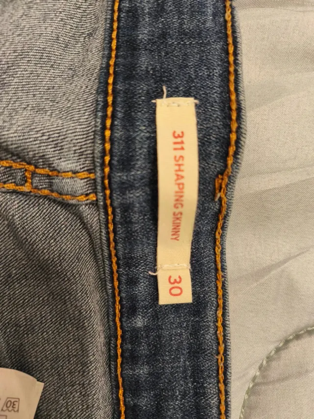 Levi's Jeans 30x32 Azules