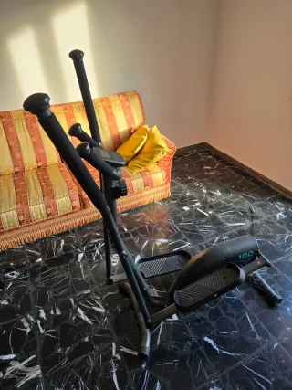 Ellittica Domyos 100 Decathlon
