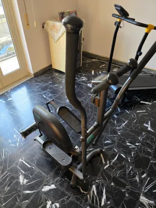 Ellittica Domyos 100 Decathlon