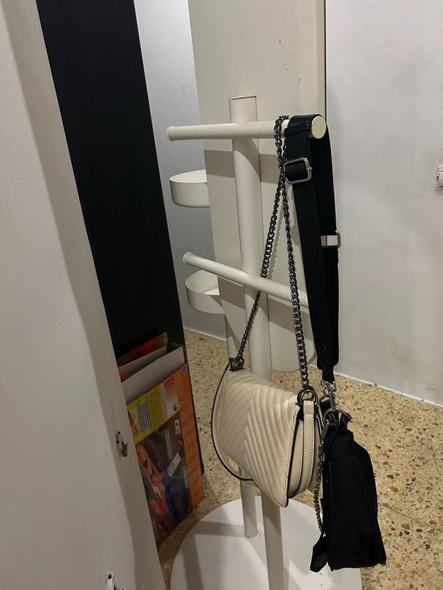 ESPEJO PERCHERO IKEA