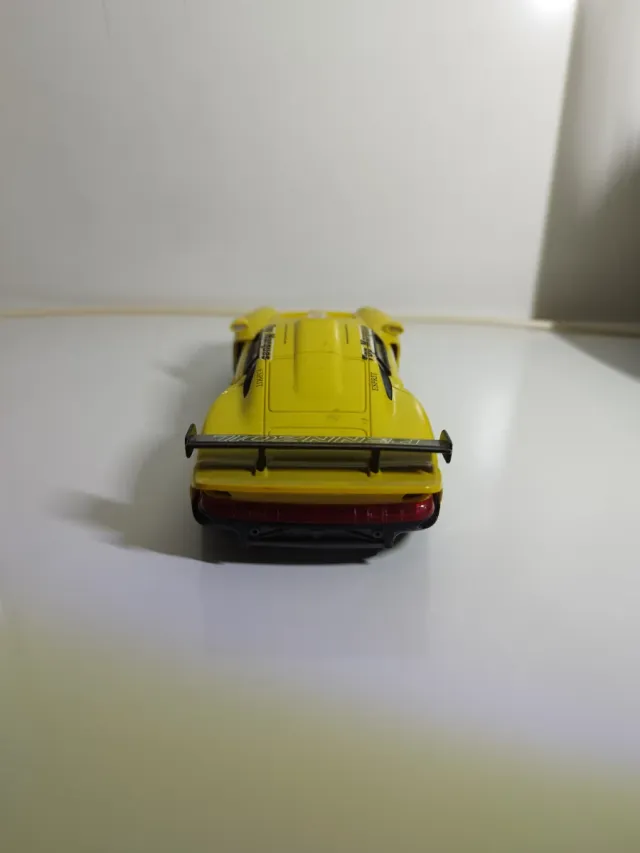 Scalextric Porsche 911