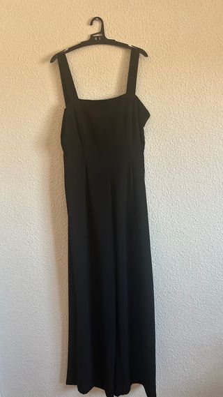 Mono negro tirante ancho