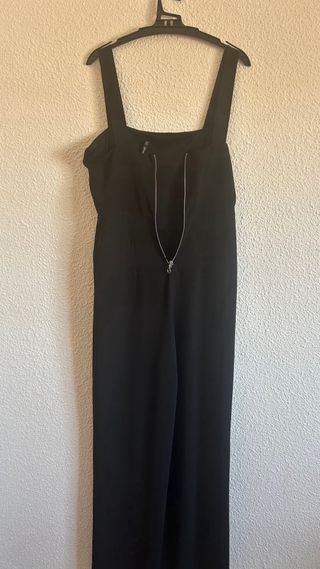 Mono negro tirante ancho